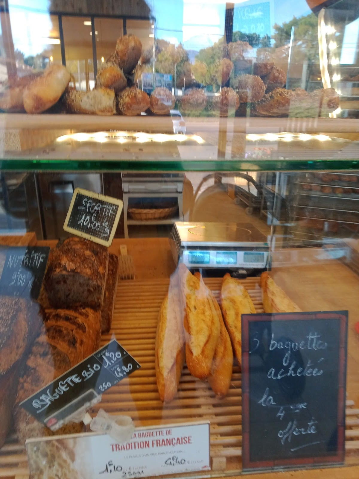 Baguette Tradition