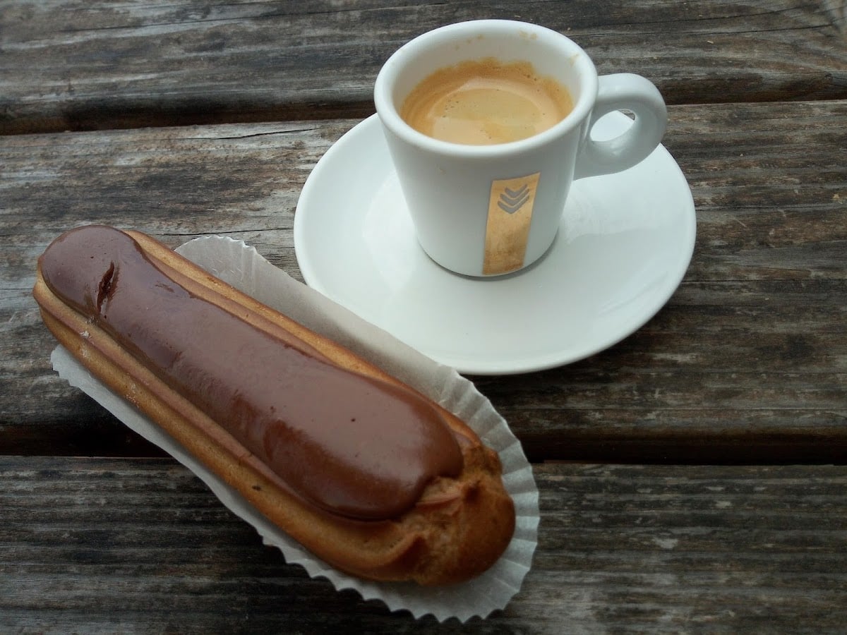 Éclair Chocolat