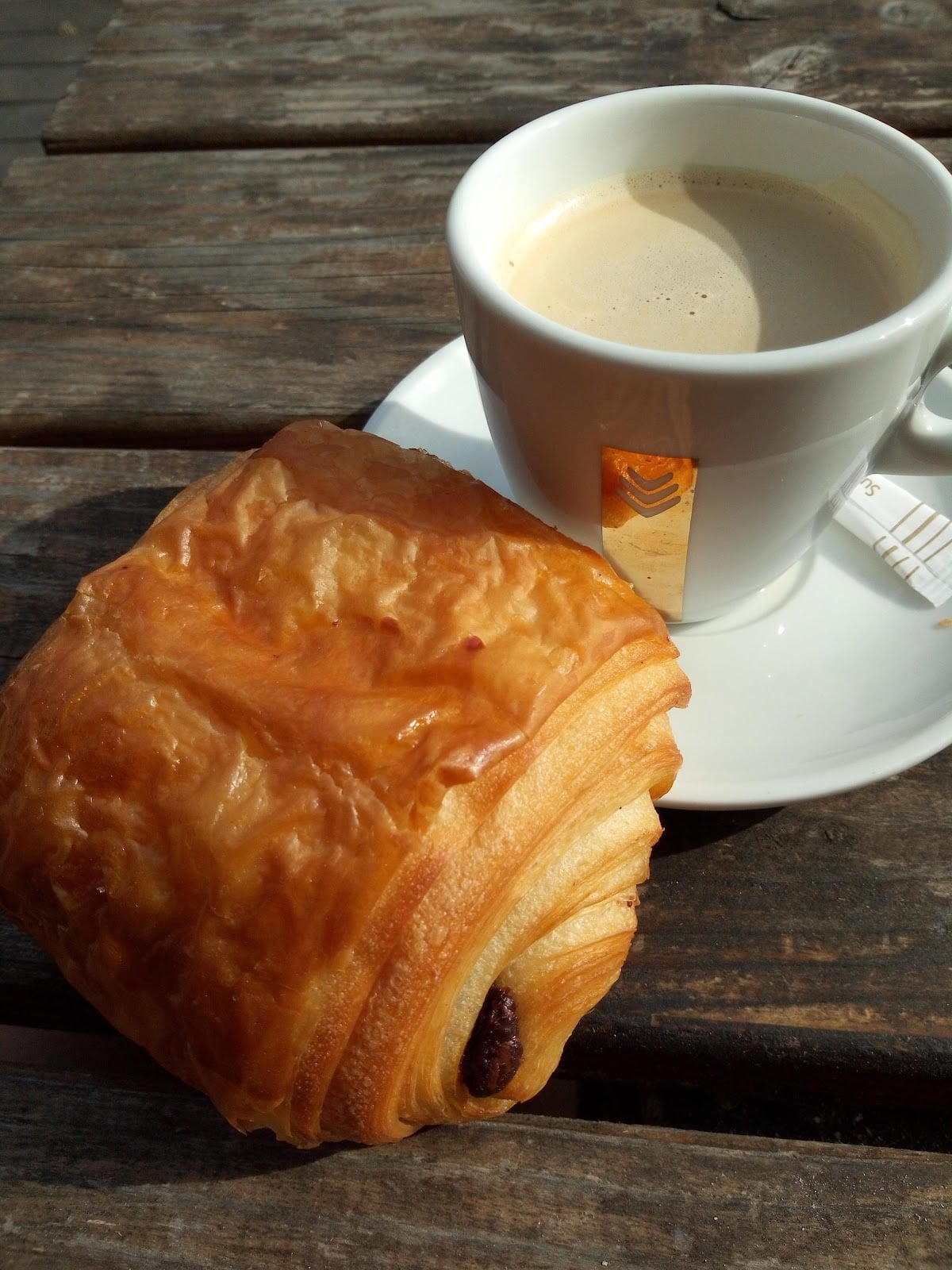 Pain au Chocolat